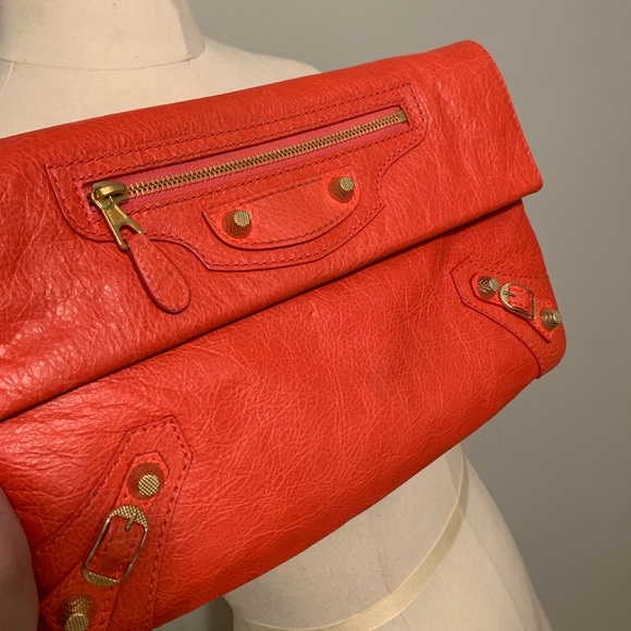 Balenciaga Envelope Clutch - Picture 1 of 7